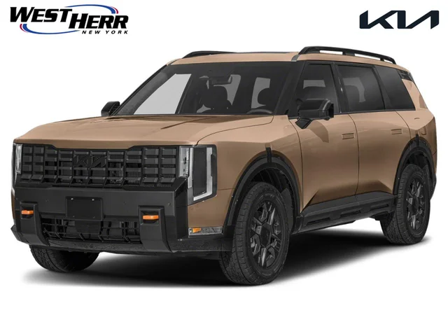 2027 Kia Telluride X-Pro SX Prestige
