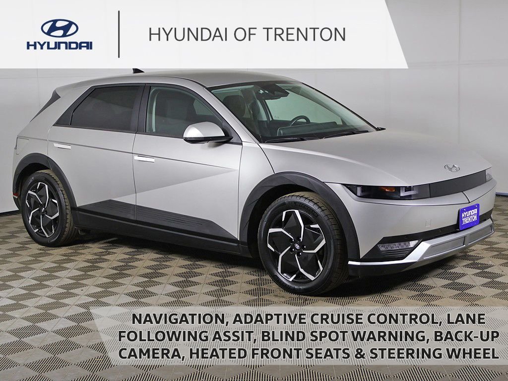 2024 Hyundai IONIQ 5 SEL - Photo 1