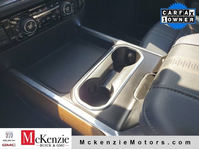 Used 2024 Black Chevrolet High Country image 20