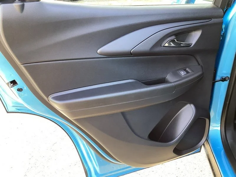 New 2026 Marina Blue Metallic Chevrolet LT image 17