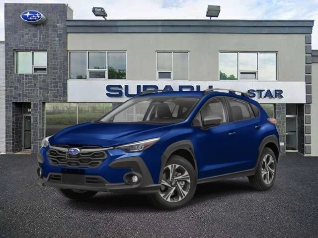 New 2026 SAPPHIRE BLUE PEARL Subaru Premium image 1
