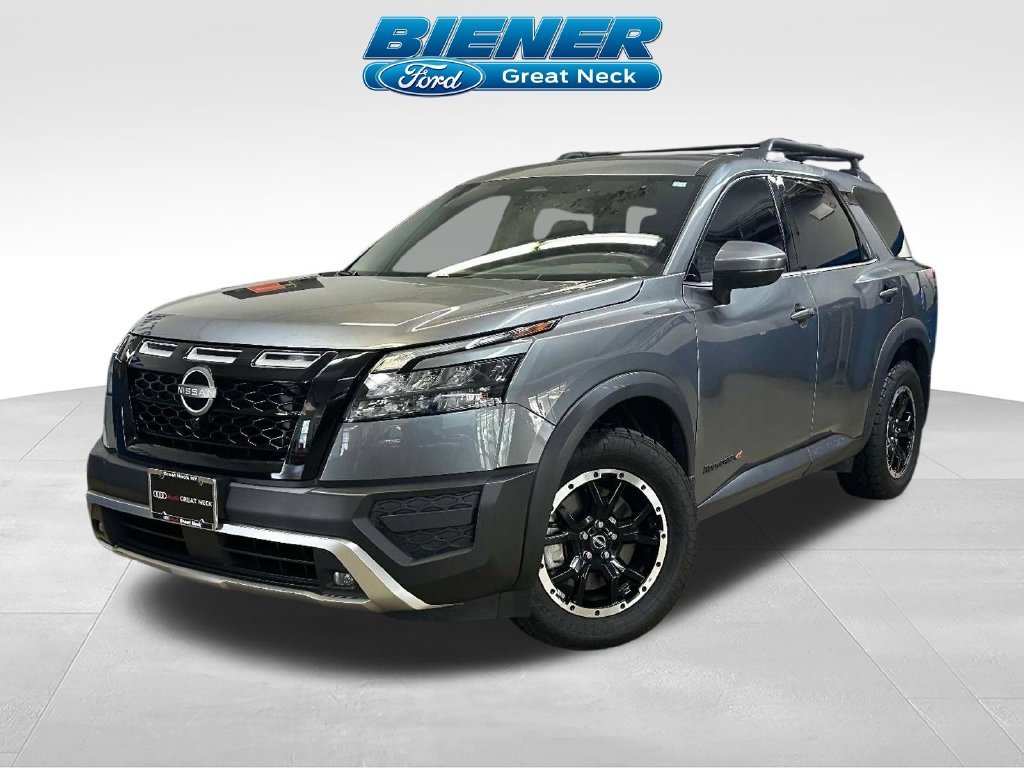 2025 Nissan Pathfinder