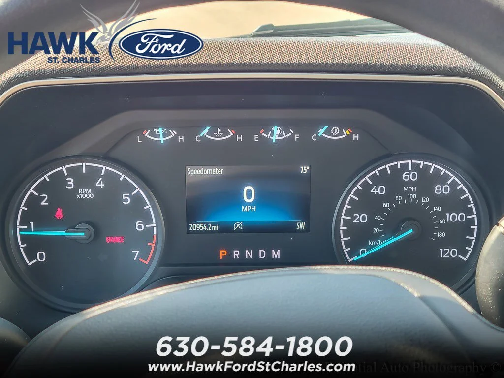 Certified Used 2023 Silver Metallic Ford XL image 10