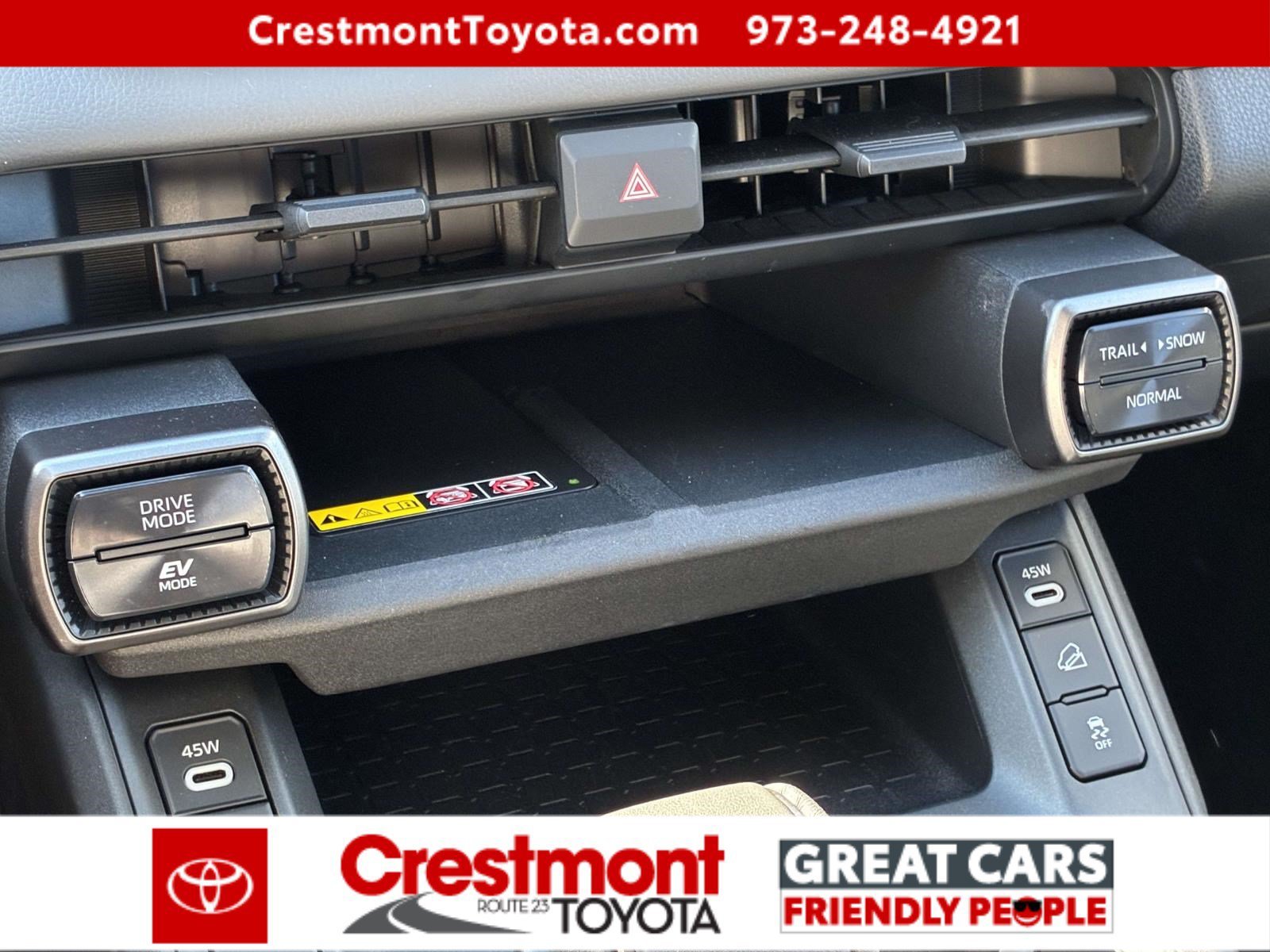 Certified Used 2026 Midnight Black Metallic Toyota XLE Premium image 24