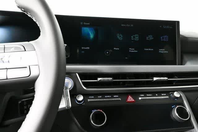 New 2026 Serenity White Hyundai SEL Sport image 23