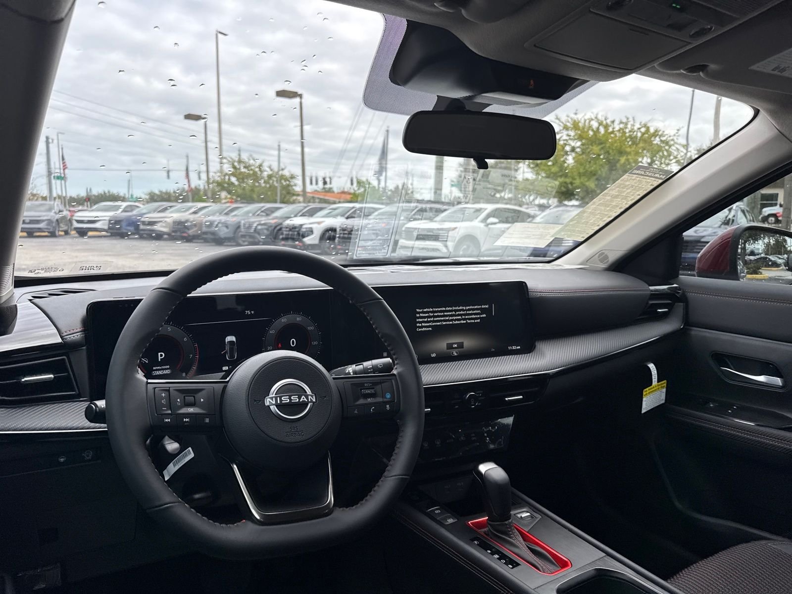 New 2026 Nissan Kicks SR 4D Sport Utility