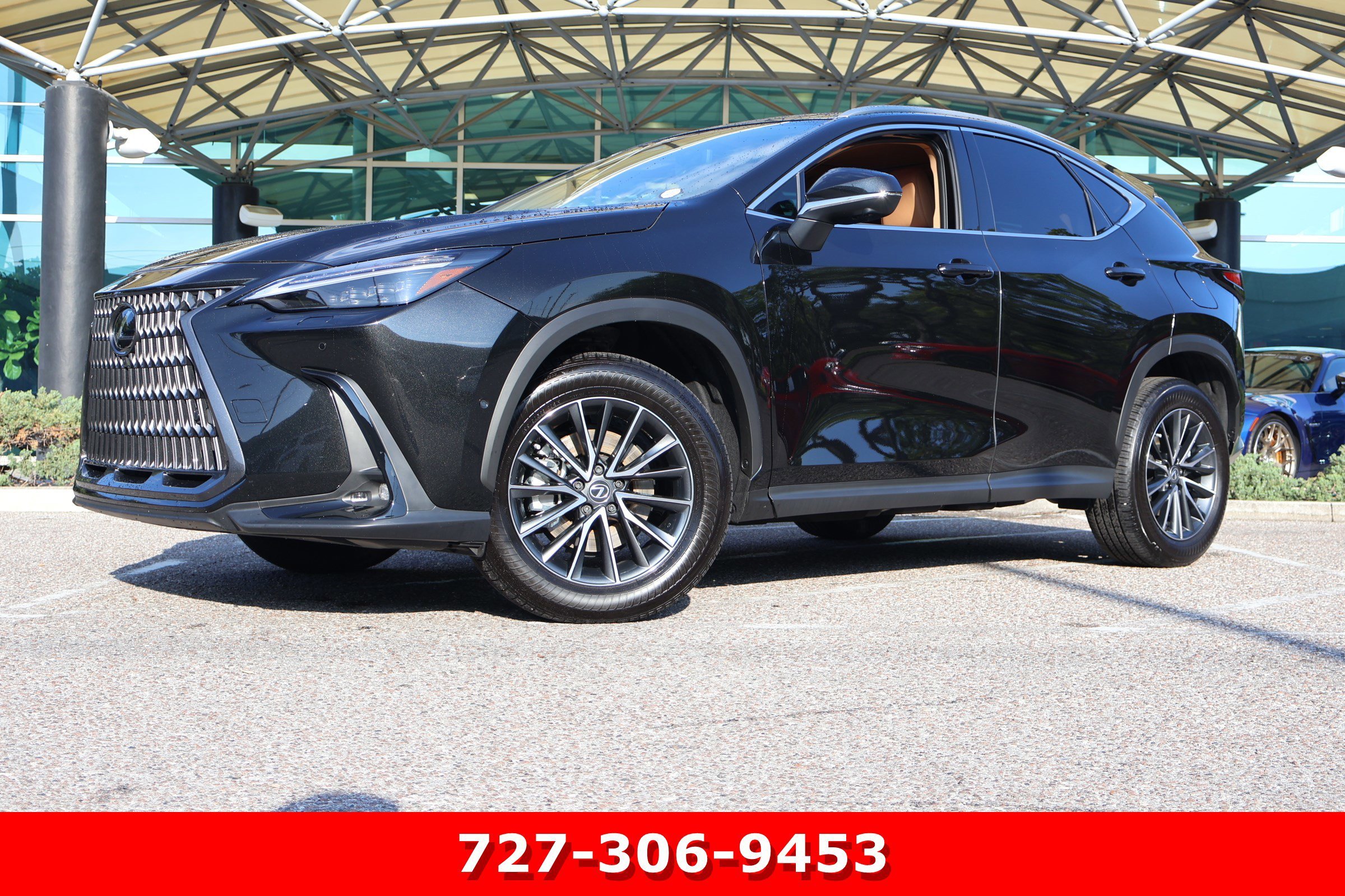 2025 Lexus NX 350h 350h Luxury AWD's photo