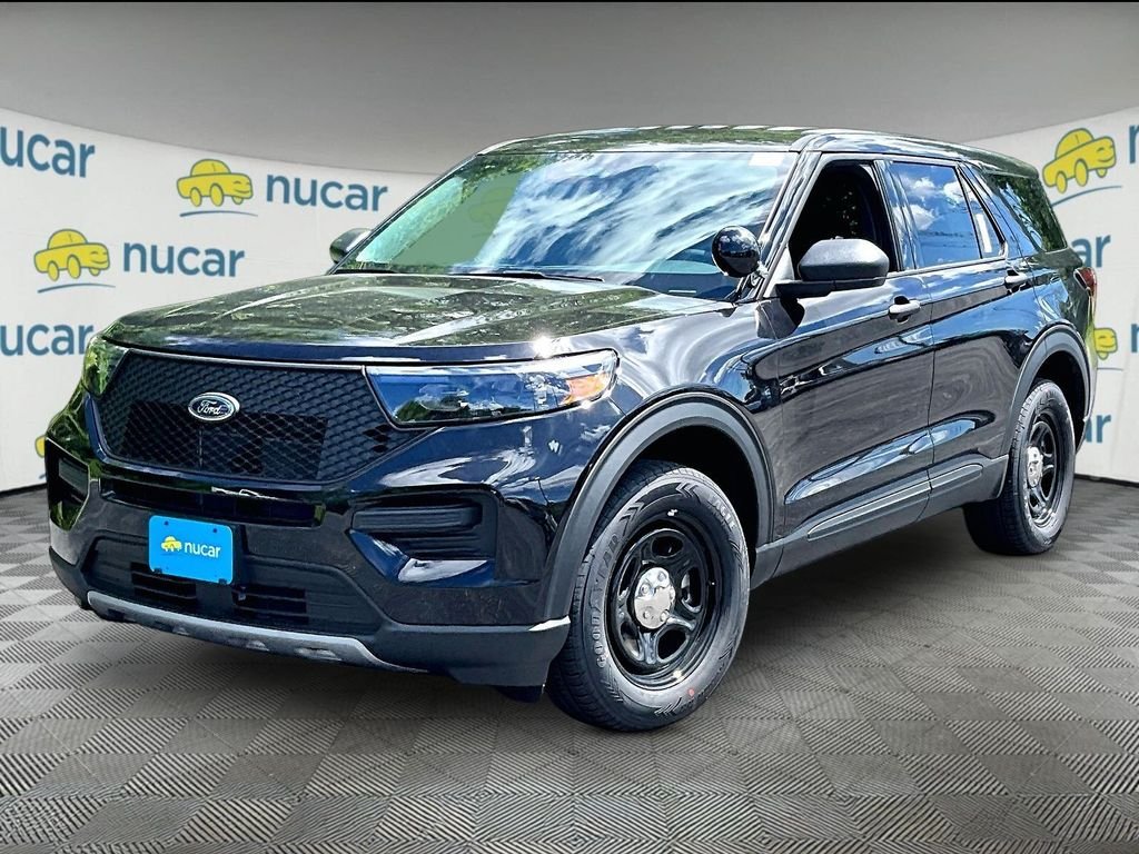 New 2026 Agate Black Ford Base image 2