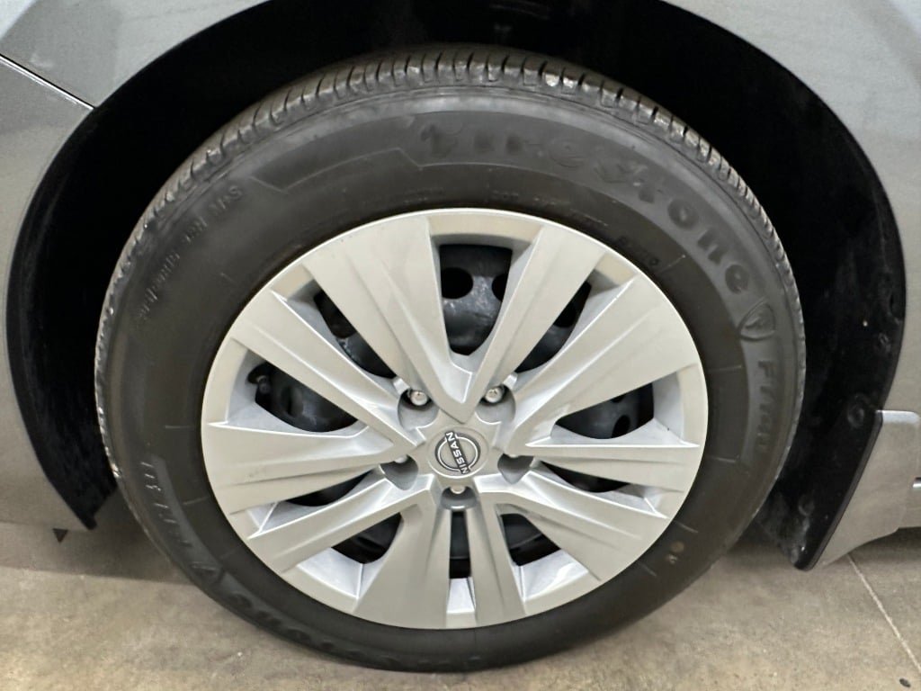 Used 2024 Gun Metallic Nissan S image 30