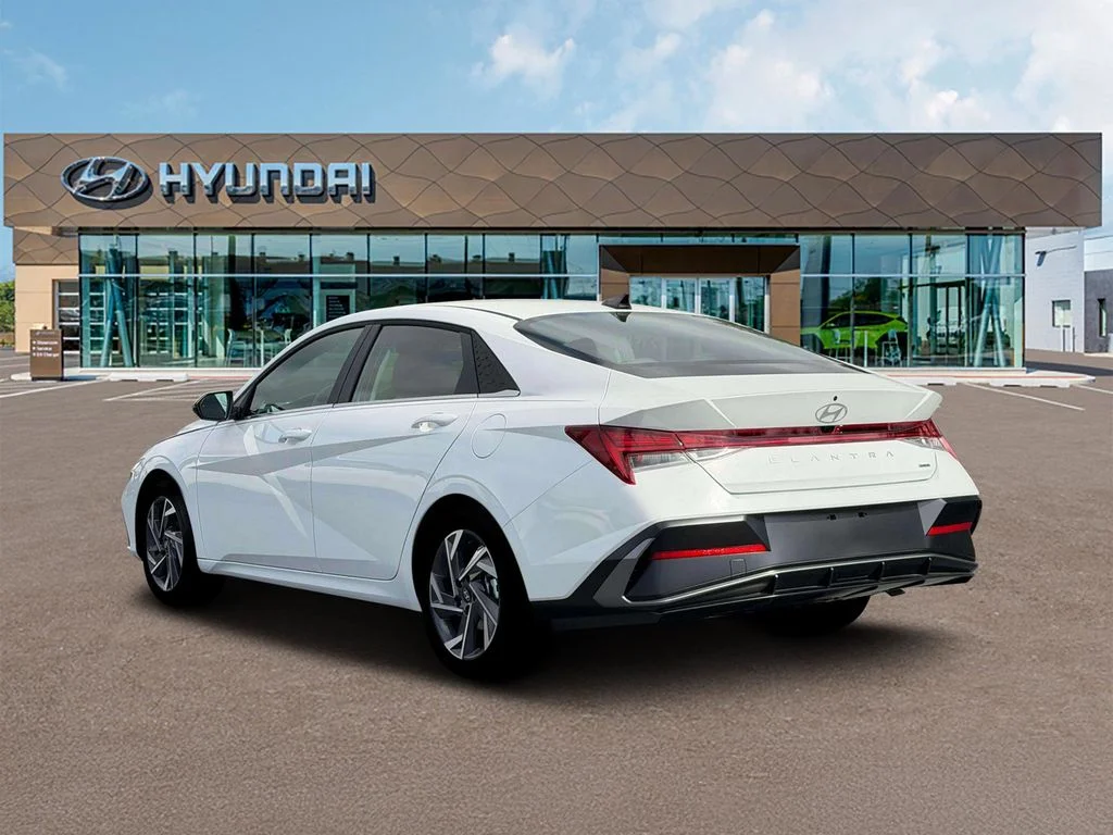 New 2026 White Hyundai Limited image 5
