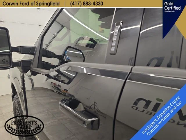 Certified Used 2024 Agate Black Metallic Ford Lariat image 21