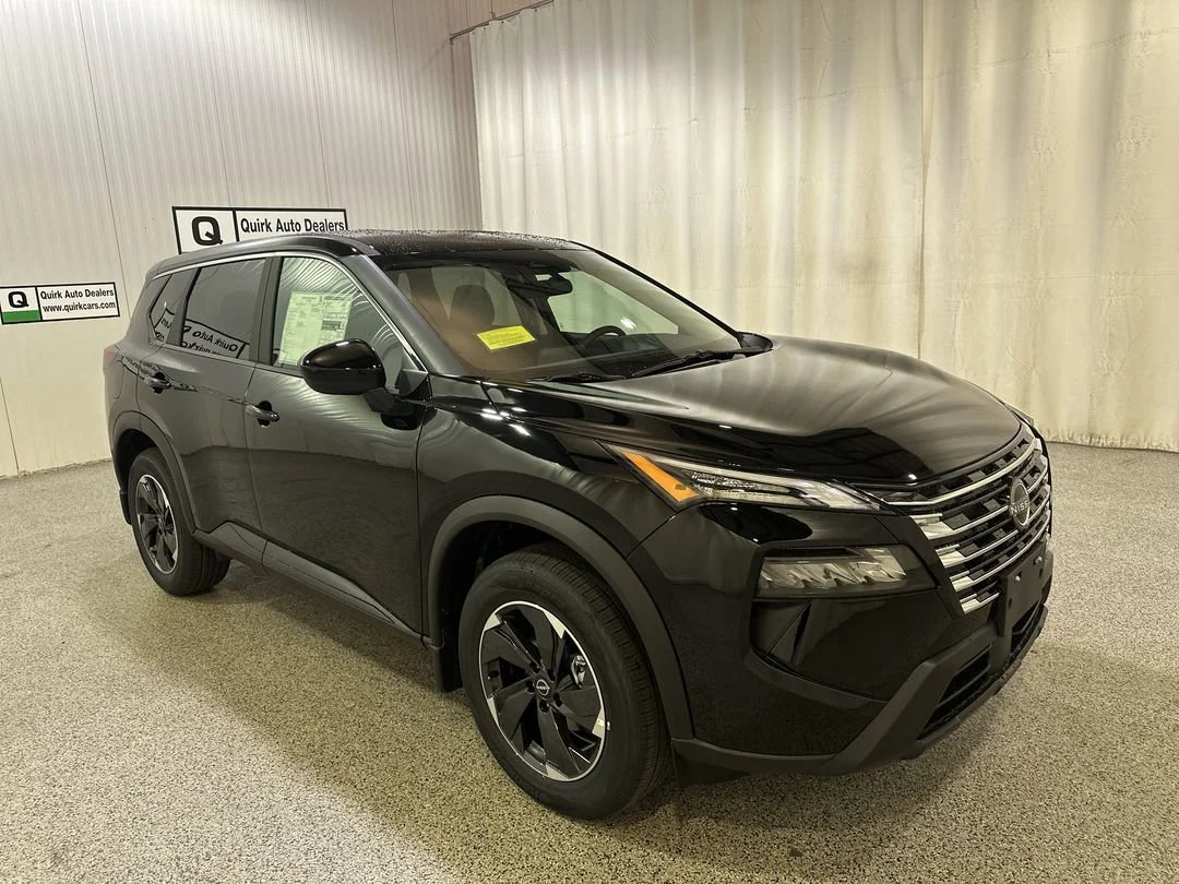 2026 Nissan Rogue SV AWD's photo