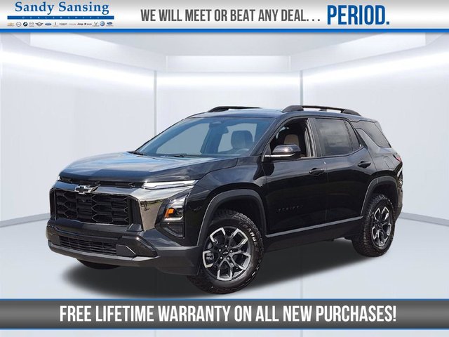 2027 Chevrolet Equinox ACTIV