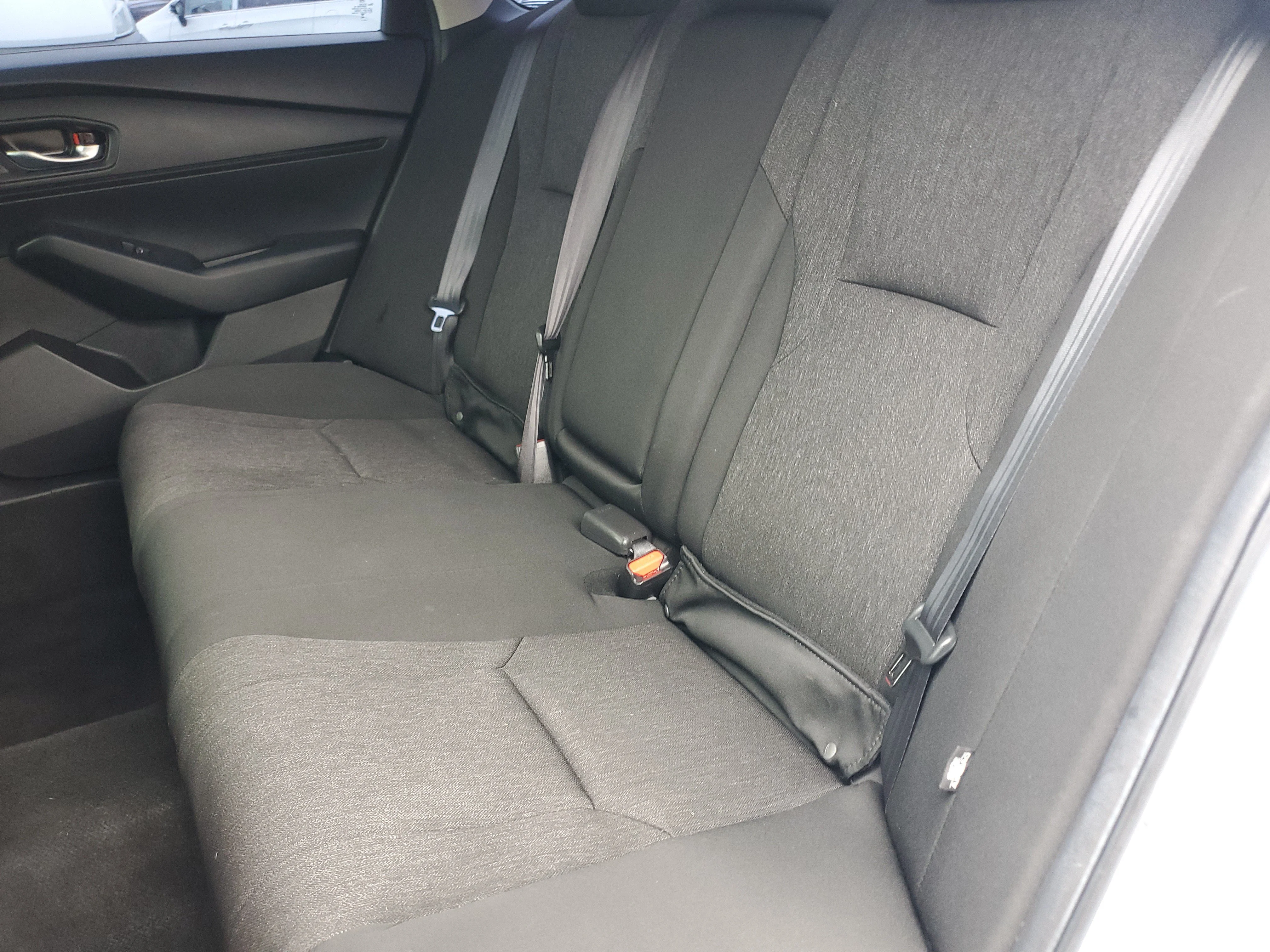 Certified Used 2024 Silver Honda EX image 16