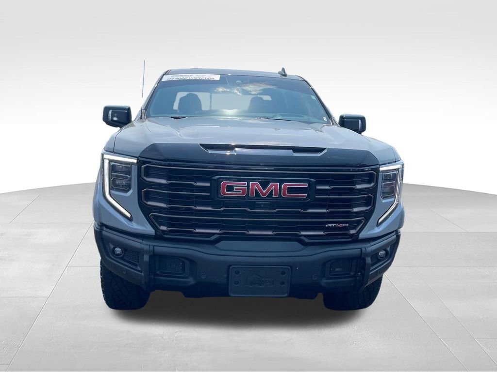 Used 2024 Gray GMC AT4X image 8