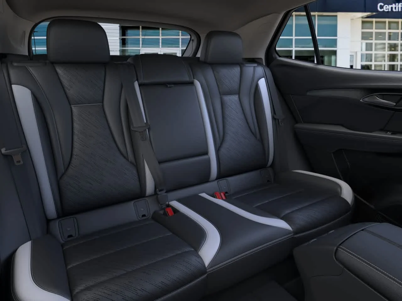 New 2026 Ebony Twilight Metallic Buick Sport Touring image 17