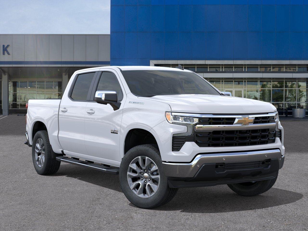 2026 Chevrolet Silverado 1500 LT - Photo 7