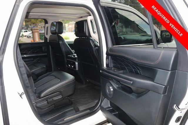 2020 Ford Expedition Platinum - Photo 24
