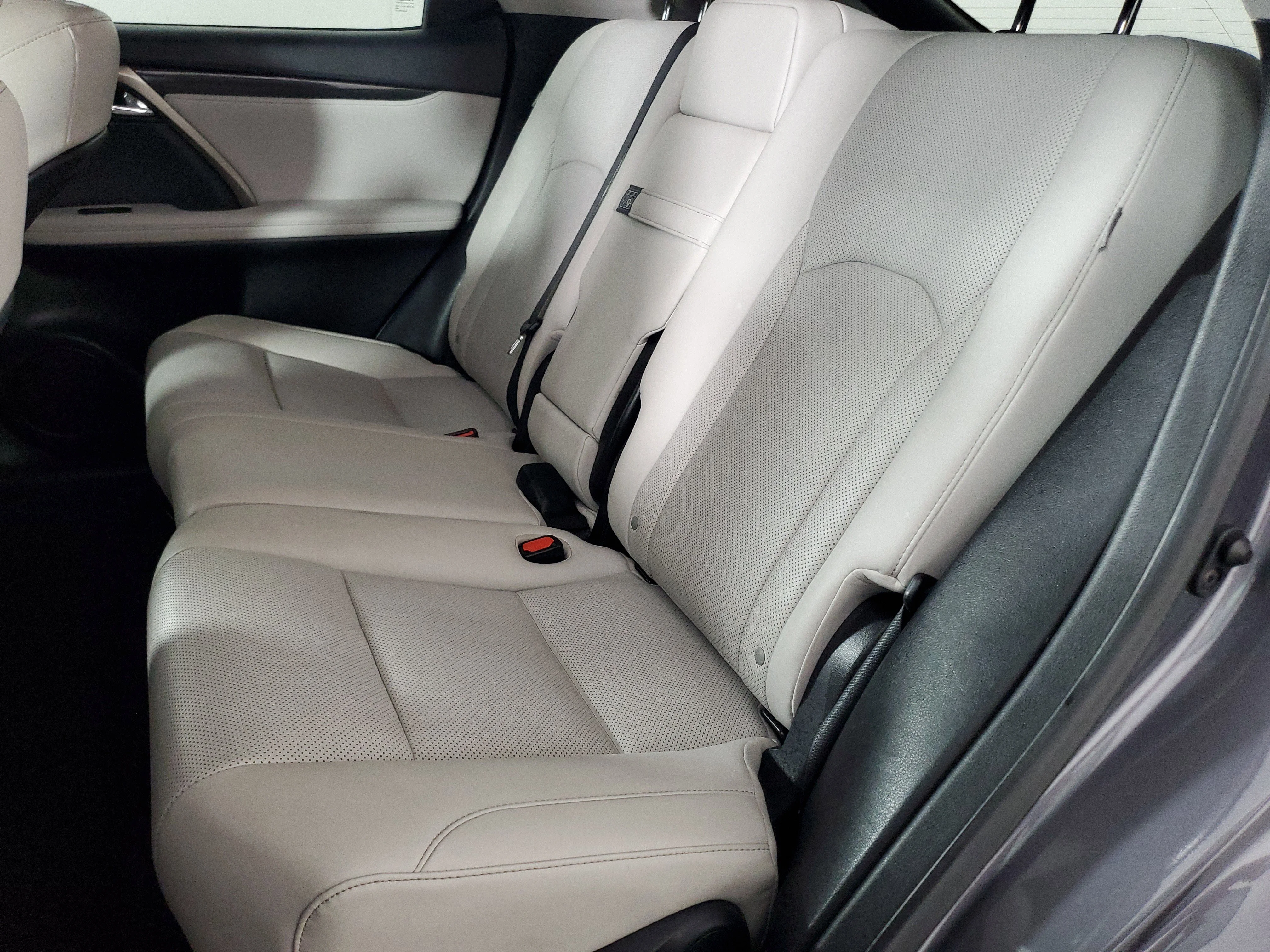 Used 2021 Nebula Gray Pearl Lexus RX 350 image 15