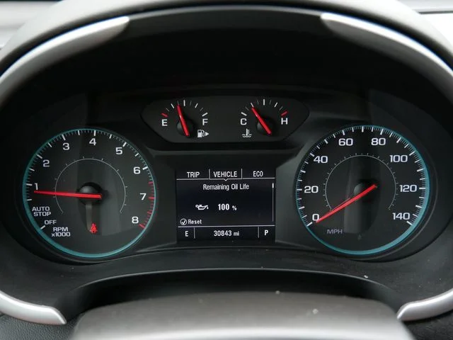 Used 2023 Black Metallic Chevrolet LS image 22
