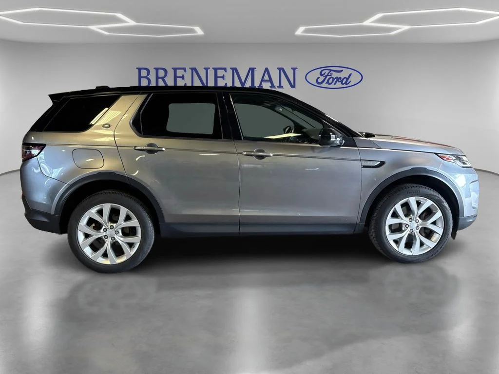 Used 2020 Eiger Grey Land Rover SE image 4