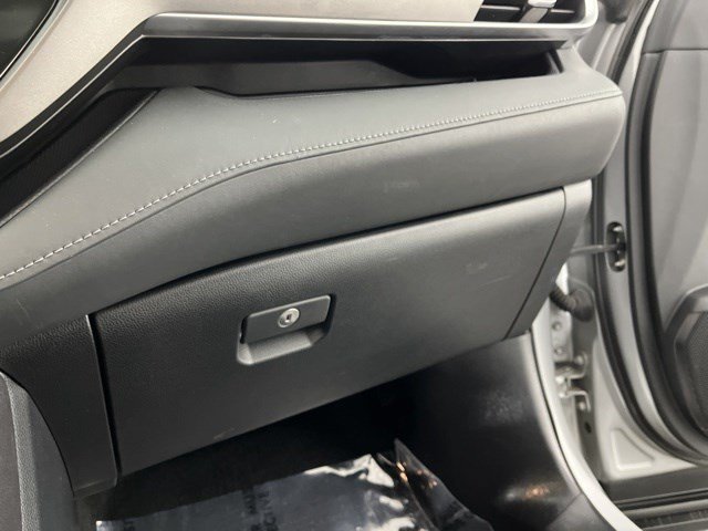 Certified Used 2022 Celestial Silver Metallic Toyota XLE image 35