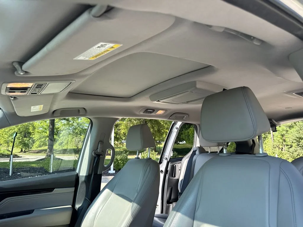 2021 Honda Odyssey Touring - Photo 30