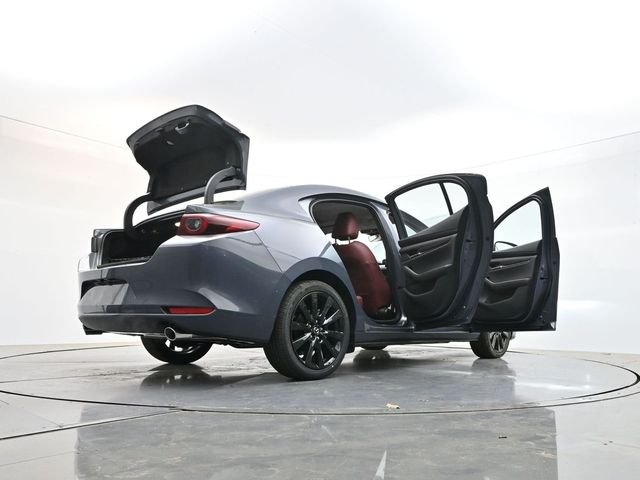 Used 2026 Gray Mazda 2.5 S Carbon Edition image 31