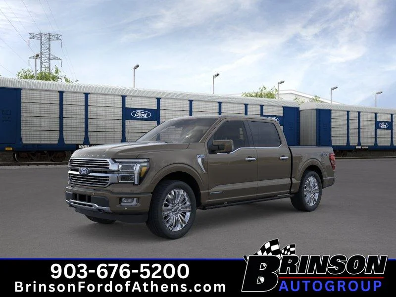 2026 Ford F-150 Platinum 4x4 SuperCrew 5-1/2 Box's photo