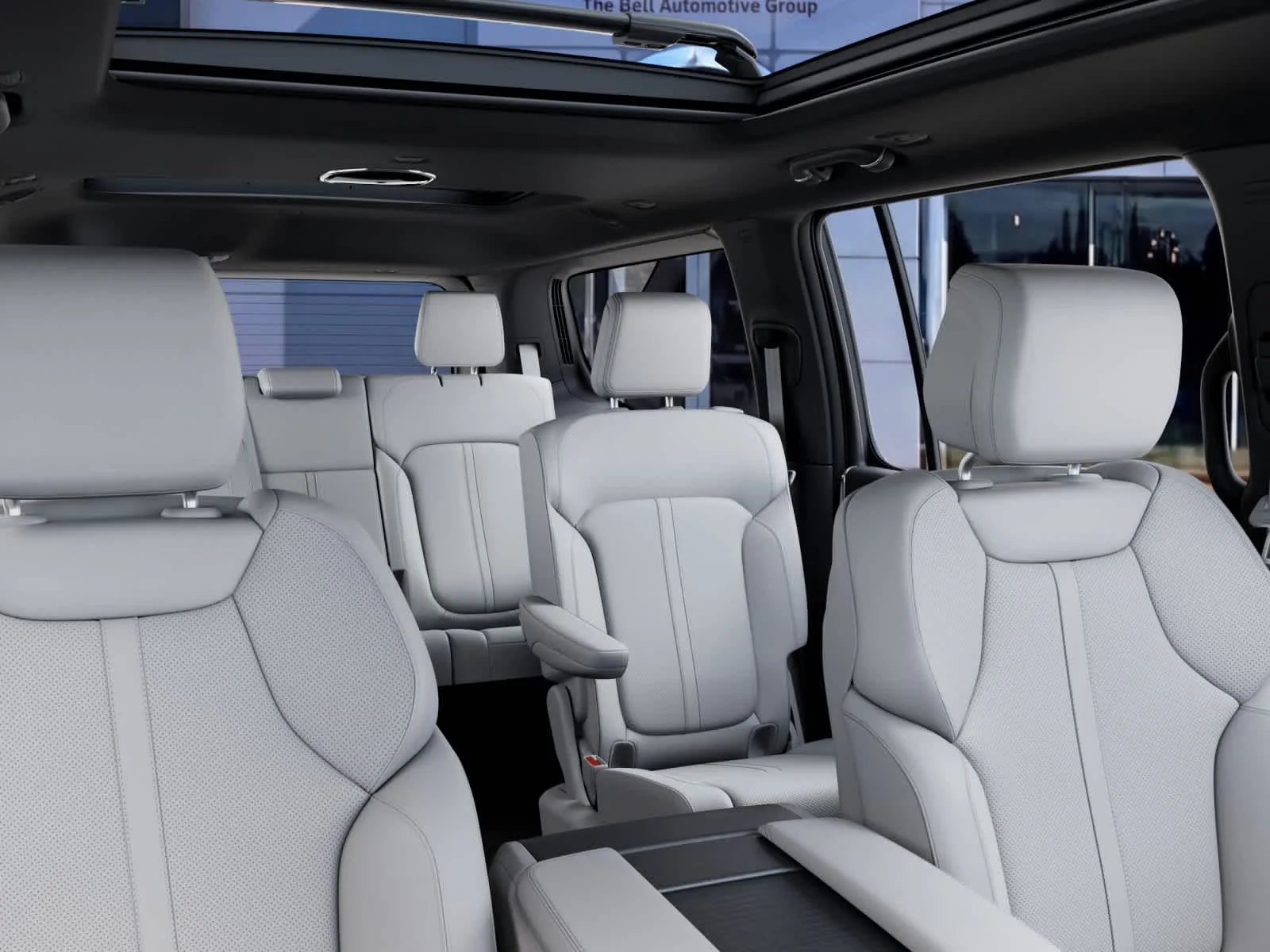 New 2026 Steel Blue Jeep  image 26