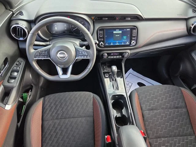 Used 2024 Gray Nissan SR image 8