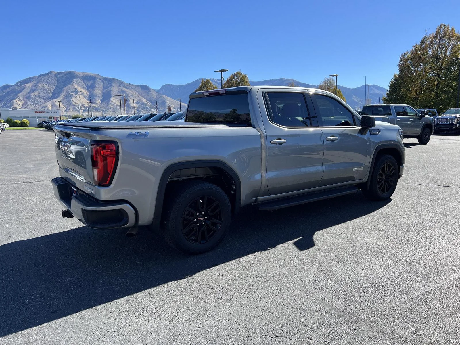 2024 GMC Sierra 1500 Elevation - Photo 12
