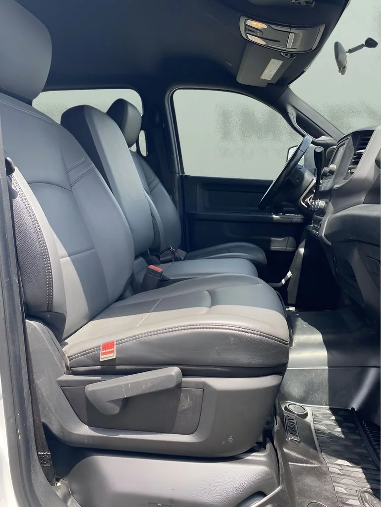 Used 2024 White Ram Tradesman image 39