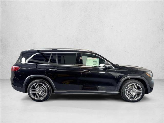 New 2026 Obsidian Black Metallic Mercedes-Benz GLS 450 image 34