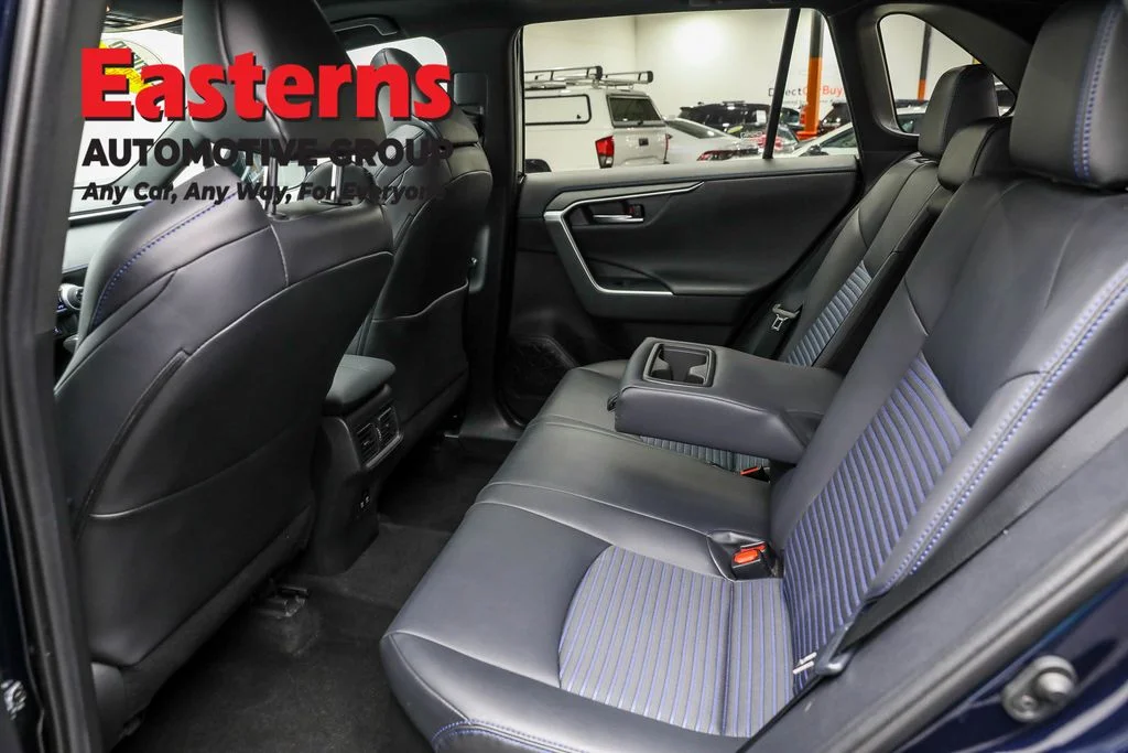 Used 2020 Blue Toyota XSE image 20