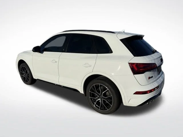 Used 2024 White Audi Premium Plus image 6