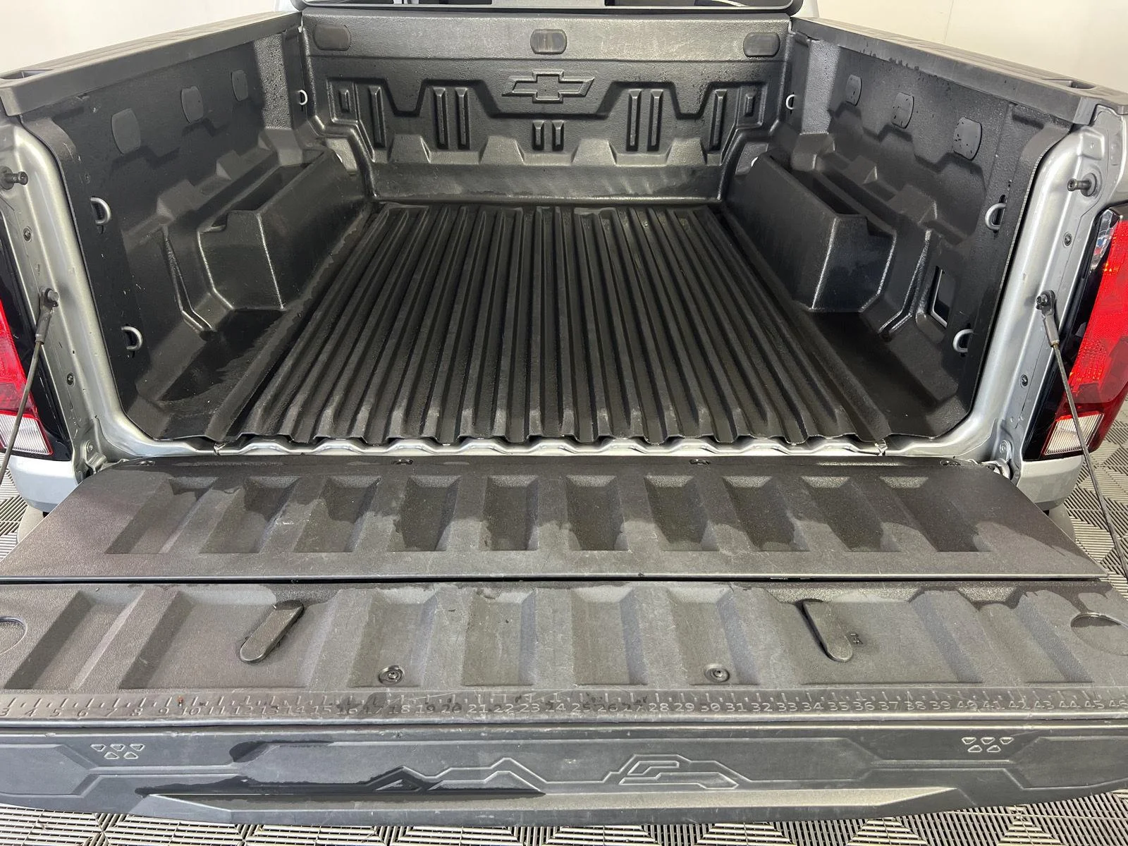 Used 2023 Sterling Gray Metallic Chevrolet Trail Boss image 24