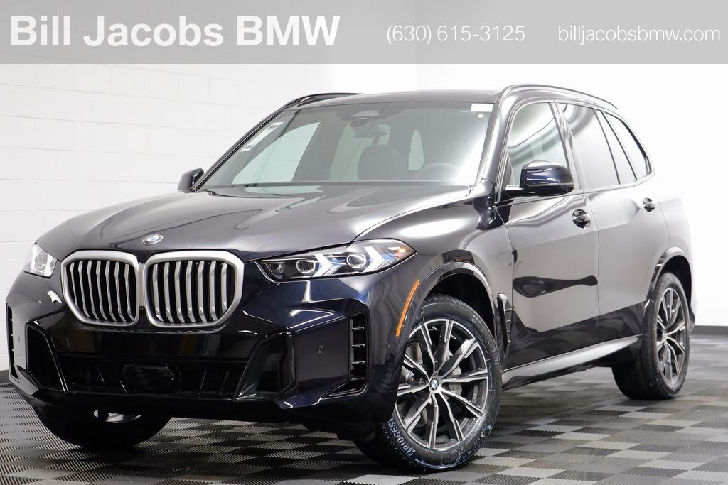 2026 BMW X5 xDrive40i's photo
