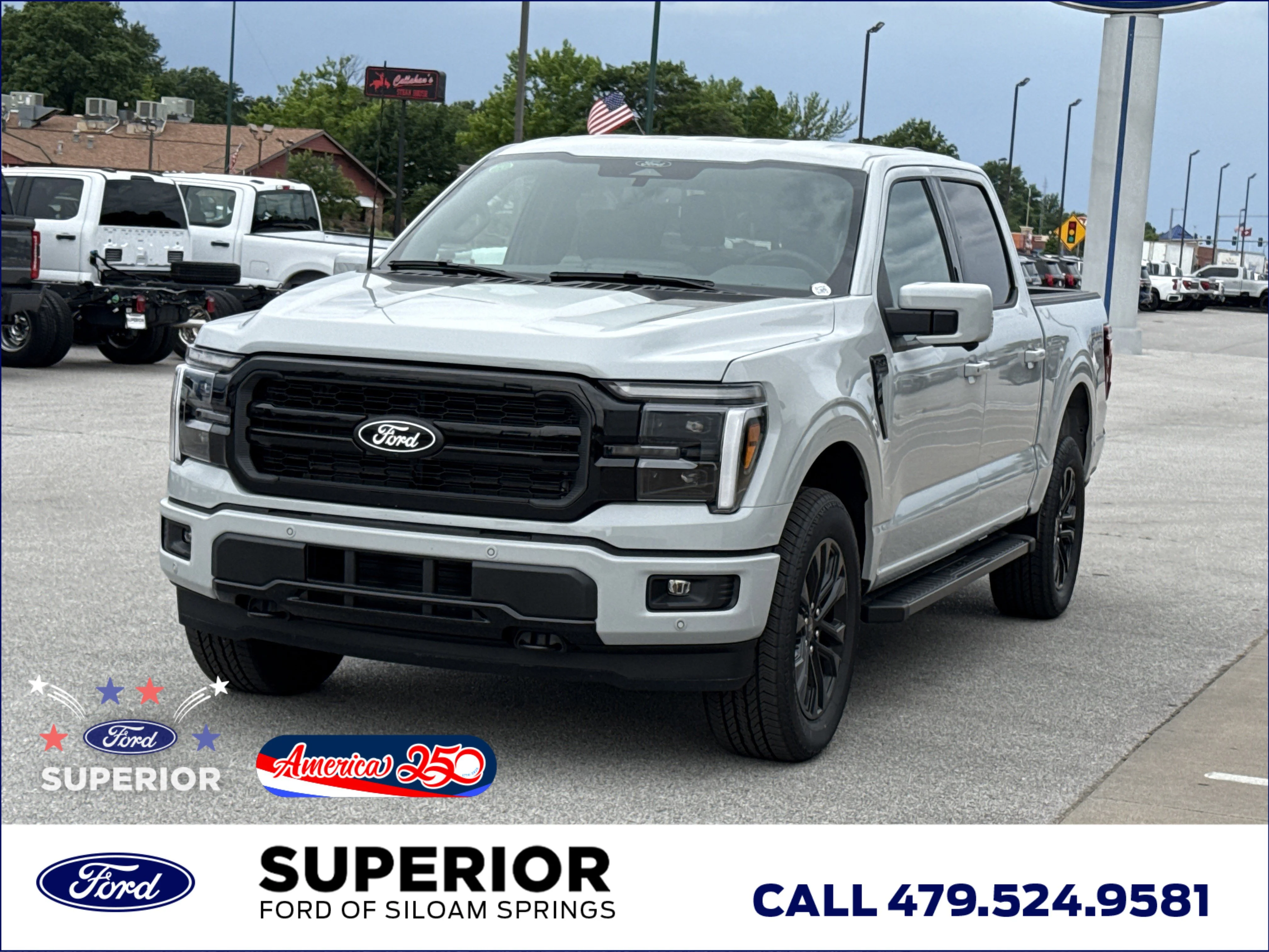 New 2026 Avalanche Ford Lariat 4WD image 13