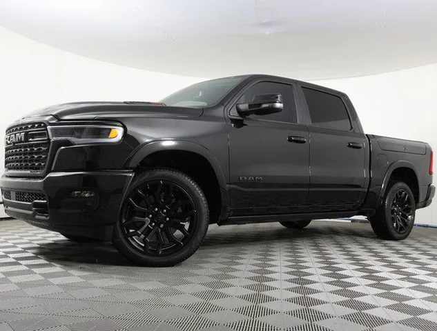 2026 Ram 1500 Limited