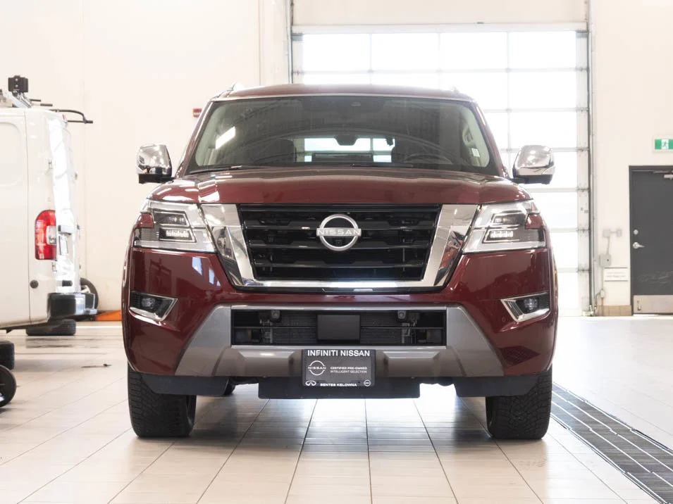 Certified Used 2023 NAW-Coulis Red Pea Nissan Platinum image 5