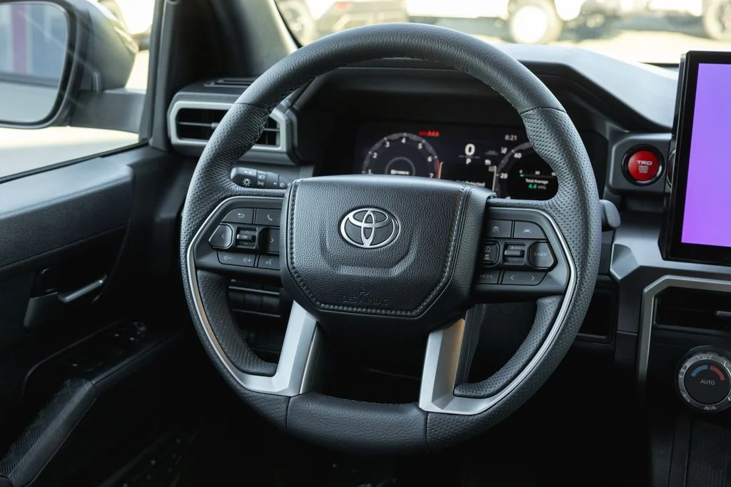 Certified Used 2026 Bronze Oxide Toyota TRD Off-Road image 49