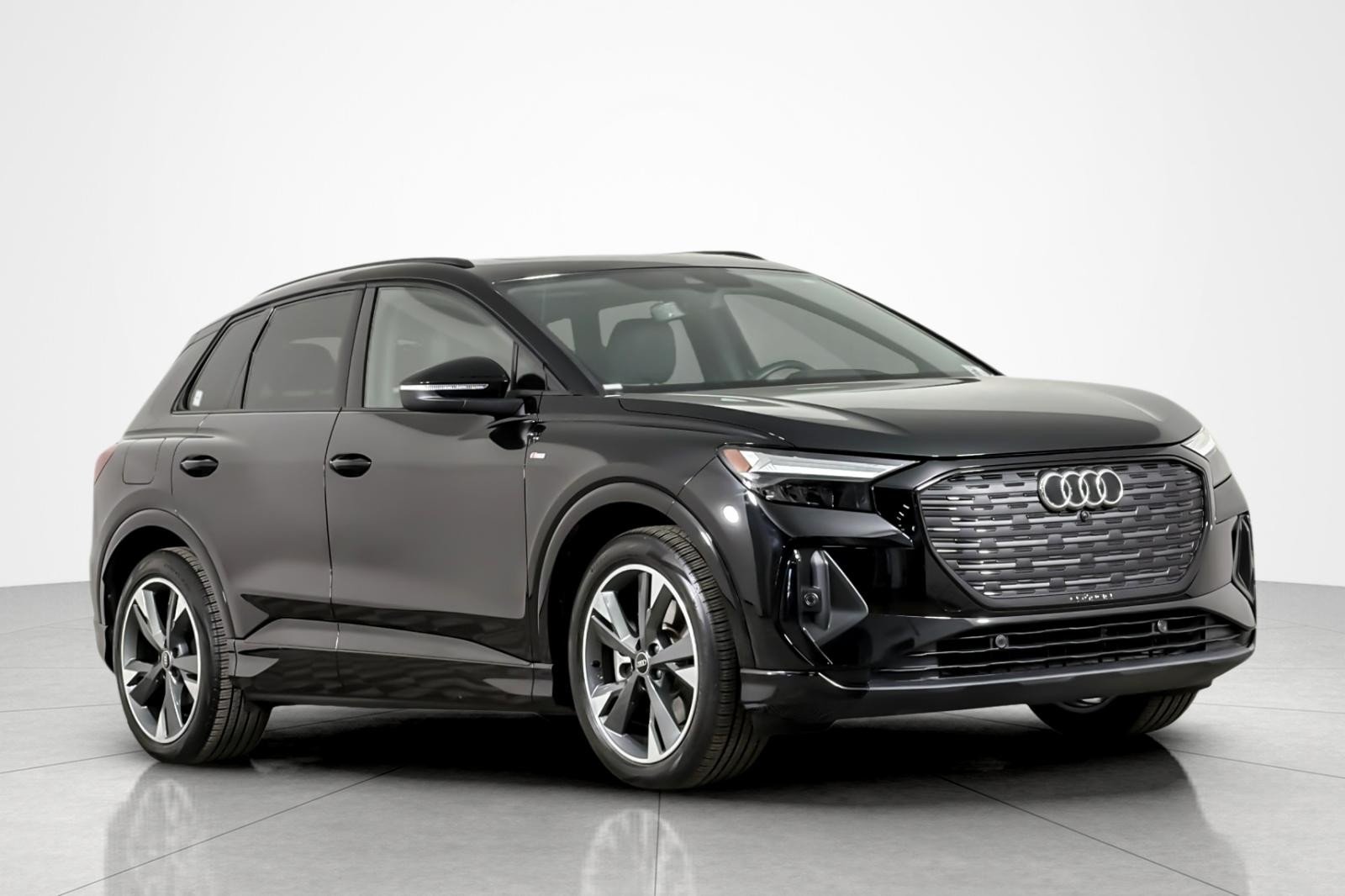 Used 2024 Mythos Black Metallic Audi Premium 55 quattro image 7