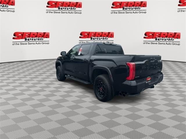 New 2026 Midnight Black Metallic Toyota TRD Pro image 7