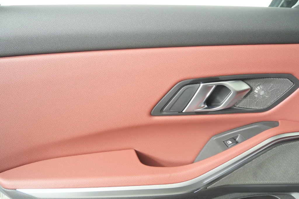 New 2026 Gray Metallic BMW M340i image 14