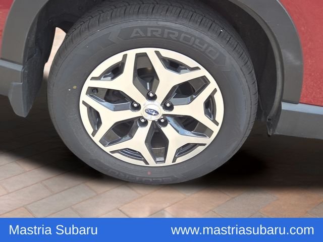 Used 2023 Red Subaru Premium image 4
