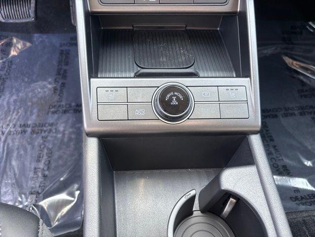 New 2026 Denim Blue Pearl Hyundai SEL Premium AWD image 30