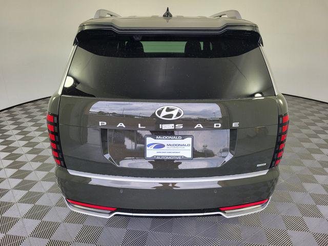 2026 Hyundai Palisade Calligraphy - Photo 7