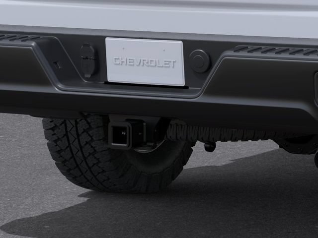 New 2026 Summit White Chevrolet WT image 14