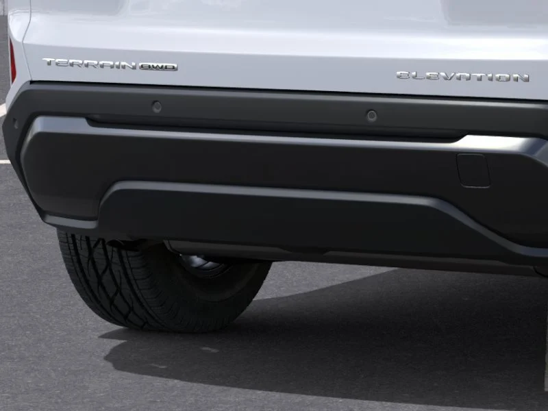 2027 GMC Terrain Elevation - Photo 14